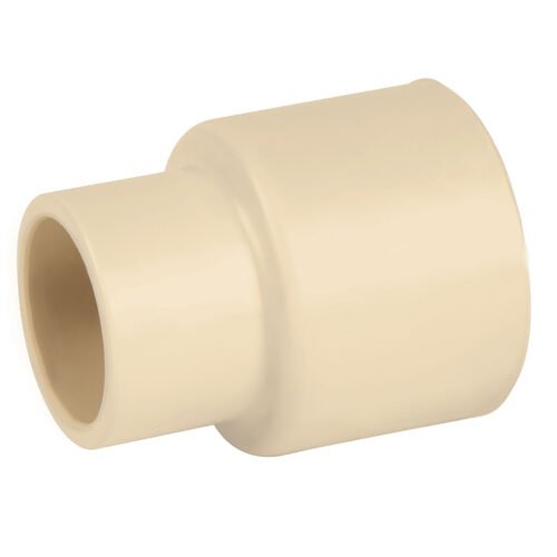 45129 - Cople reducción de CPVC de 3/4 x 1/2", Foset
