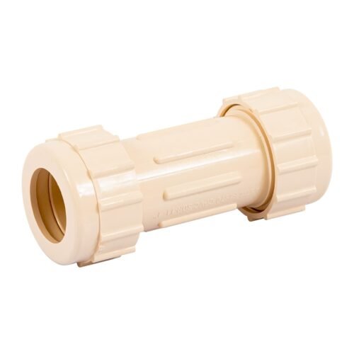 48925 - Cople de compresión CPVC de 1", Foset