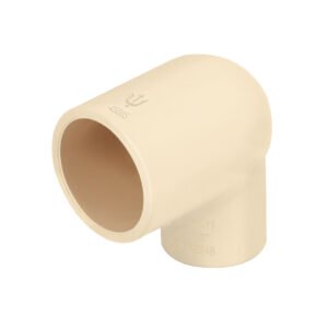 45085 - Codo reducción 90° de CPVC de 3/4" x 1/2", FOSET