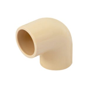 45082 - Codo 90° de CPVC de 1/2", FOSET
