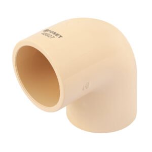 48927 - Codo 90° de CPVC de 1-1/2", FOSET