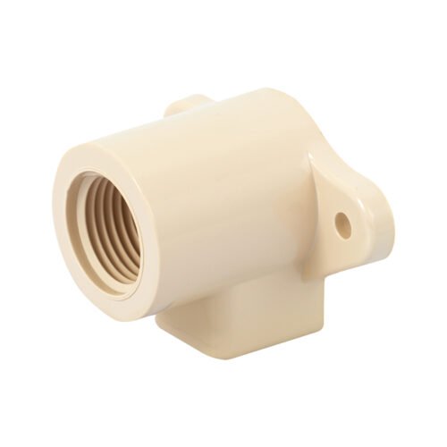 45081 - Codo oreja 90° de CPVC de 1/2", FOSET