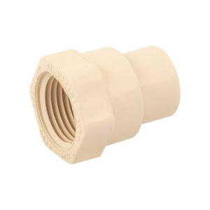 45101 - Conector hembra de CPVC 1/2", Foset