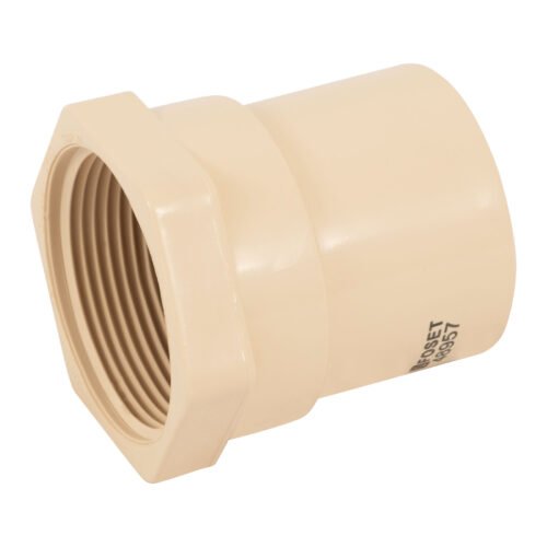 48957 - Conector hembra CPVC 1-1/2", Foset