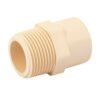 CPVC-613.jpg 45100 - Conector macho de CPVC 1", Foset