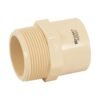 48954 - Conector macho CPVC 1-1/2", Foset