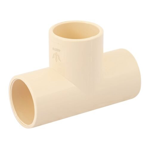 45070 - Tee sencilla de CPVC de 3/4", FOSET