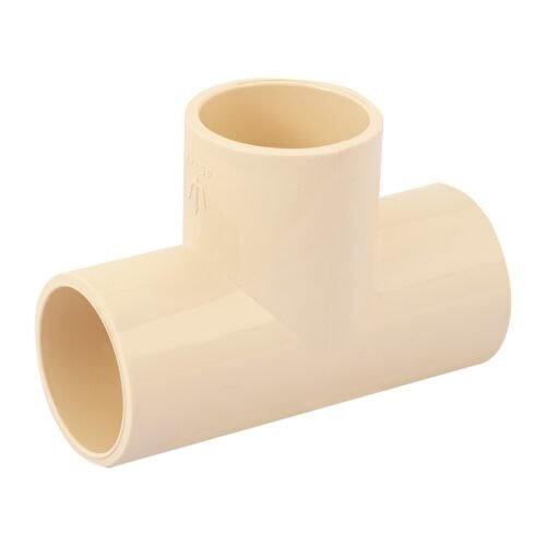 45071 - Tee sencilla de CPVC de 1", FOSET