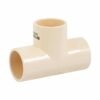 48935 - Tee sencilla de CPVC de 1-1/4", FOSET