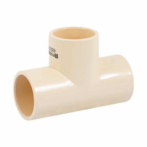 48935 - Tee sencilla de CPVC de 1-1/4", FOSET