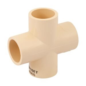 48905 - Cruz de CPVC 1/2", Foset