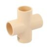 48906 - Cruz de CPVC 3/4", Foset
