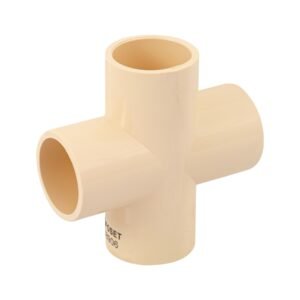 48906 - Cruz de CPVC 3/4", Foset