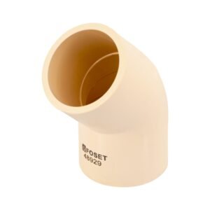 48929 - Codo 45° CPVC de 1-1/4", Foset