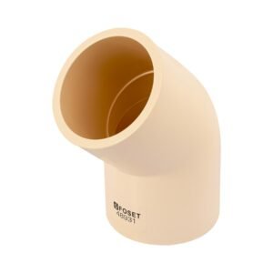 48931 - Codo 45° CPVC de 2", Foset