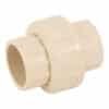 48951 - Tuerca unión lisa de CPVC 1-1/2", Foset