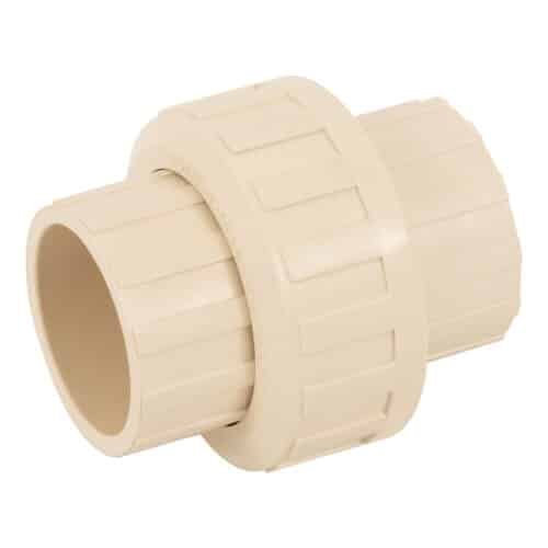 48951 - Tuerca unión lisa de CPVC 1-1/2", Foset