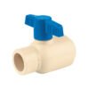 CPVC-ESD-3-4.jpg 42016 - Válvula de esfera desmontable de CPVC de 3/4", FOSET