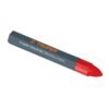 101687 - Blíster con 2 crayones de 12 cm industriales rojos, Truper