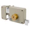43577 - Cerradura sobreponer izq instala-fácil, llave tetra, caja