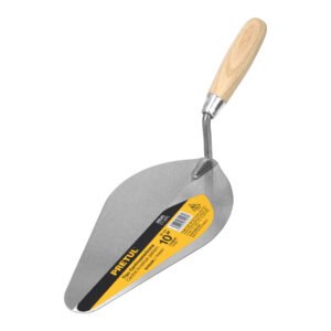 20545 - Cuchara para albañil 10" tipo Centroamericana, PRETUL
