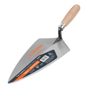 12993 - Cuchara para albañil 11" forjada tipo Filadelfia, TRUPER