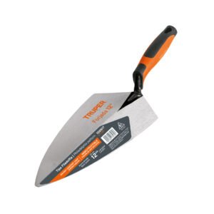 102617 - Cuchara para albañil 12" forjada tipo Filadelfia,mgo Comfort