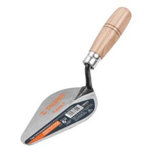 13003 - Cuchara para albañil 6" forjada tipo Centroamericana, TRUPER