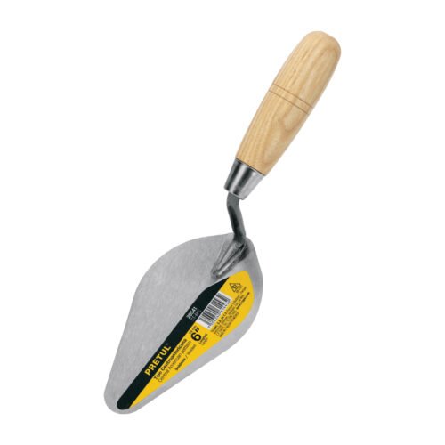 20541 - Cuchara para albañil 6" tipo Centroamericana, PRETUL
