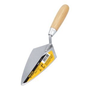 21051 - Cuchara para albañil 7" tipo Filadelfia, PRETUL