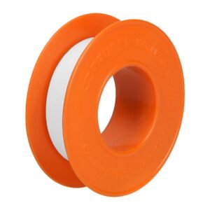 12520 - Cinta sella roscas 1/2" x 7m, uso general, TRUPER
