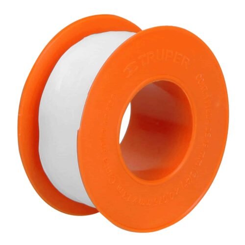 12513 - Cinta sella roscas 3/4" x 13m, uso general, TRUPER