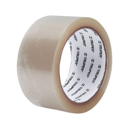CTR-50.jpg 12555 - Cinta de empaque 48 mm x 50 m transparente, Truper