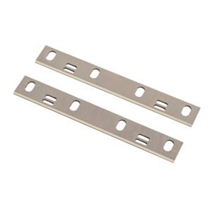 103404 - Cuchillas para canteadora CANT-6B, 2 pzs en blíster, TRUPER