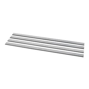 16549 - Caja con 4 cuchillas HSS para cepillo de piso CEP-20, Truper