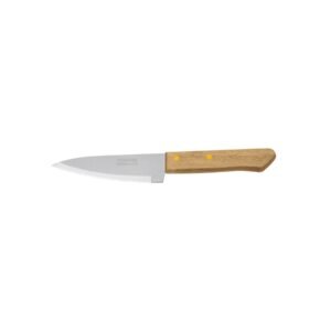 23079 - Cuchillo de chef 5" mango de madera, Pretul