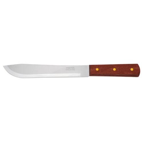 23078 - Cuchillo cebollero 8" mango de madera, Pretul