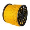 CUE-16K.jpg 44490 - Kilo de cuerda amarilla de polipropileno 16mm, carrete 30kg