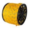 CUE-19K.jpg 44491 - Kilo de cuerda amarilla de polipropileno 19mm, carrete 30kg