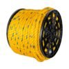 CUE-25K.jpg 44473 - Kilo de cuerda amarilla de polipropileno 25mm, carrete 30kg