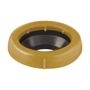 49358 - Cuello de cera con guía para WC, 170 g, Foset
