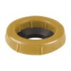 46235 - Cuello de cera con guía para WC, robusto, 250 g, Foset