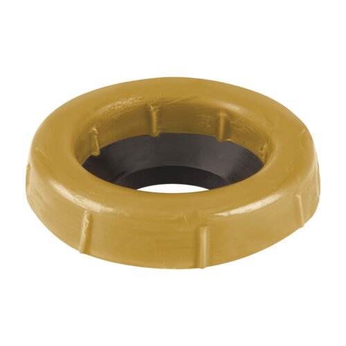 46235 - Cuello de cera con guía para WC, robusto, 250 g, Foset