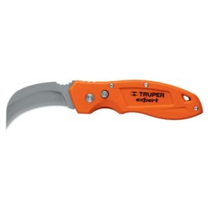 12725 - Cuchillo abatible 7" para linóleo con mango de nylon, Expert