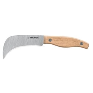 17002 - Cuchillo 7" para linóleo, Truper