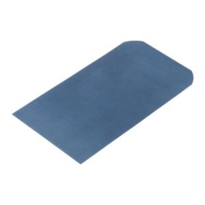 CUN-43P.jpg 21640 - Cuña de 4" x 3" sin mango, bolsa con 20 piezas, Pretul