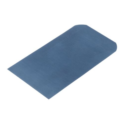 CUN-43P.jpg 21640 - Cuña de 4" x 3" sin mango, bolsa con 20 piezas, Pretul