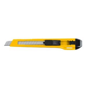 22403 - Cutter 9 mm plástico, Pretul