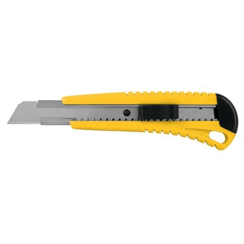 CUT-6P.jpg 22396 - Cutter 18 mm plástico con alma metálica, Pretul
