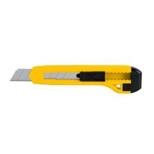22405 - Cutter 18 mm plástico, Pretul